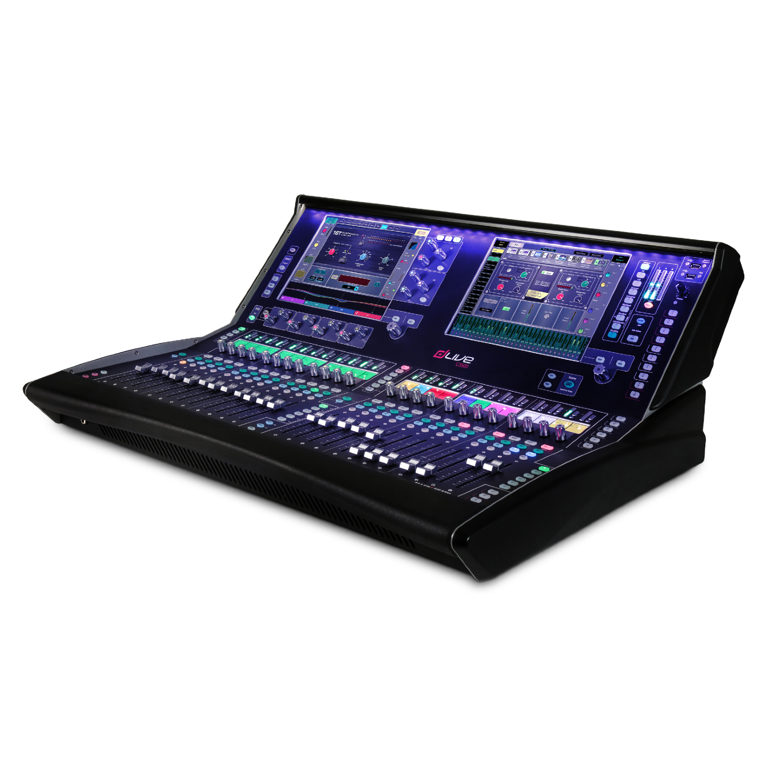 Allen & Heath dLIVE Class C- Spare Parts